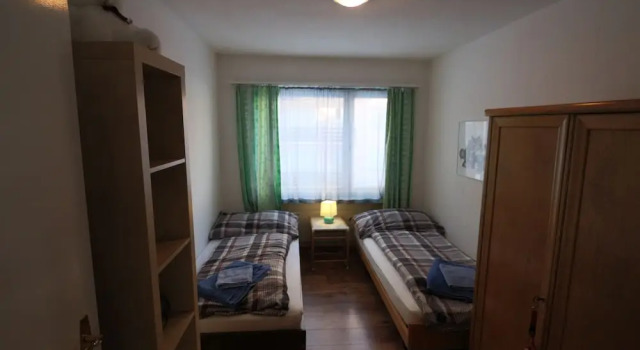 Апартаменты Apartments Museumstrasse