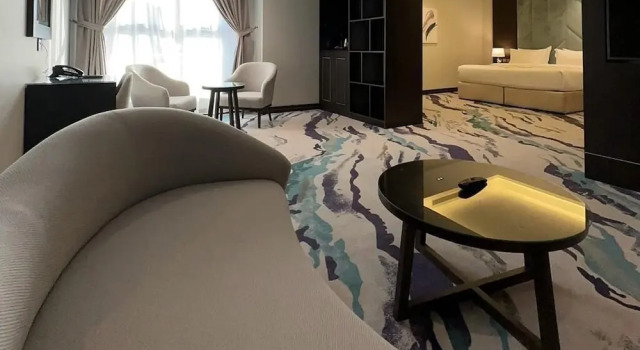 Alwateen Hotel, Rezerwuj Hotel Al-Ula Medyna