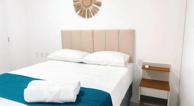 Aquarius Residence by Holiday Stays, Забронировать Апартаменты/квартира Прайя-де-Ирасема Форталеза, рядом с Nossa Senhora de Assunção Fortress