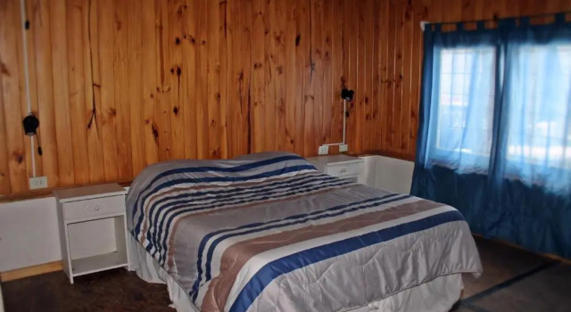 Четырёхместный номер Standard Alhue Patagonia Hostel