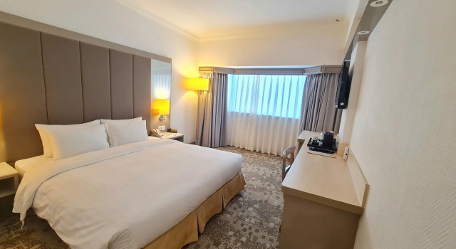 Двухместный номер Superior Sunway Hotel Hanoi