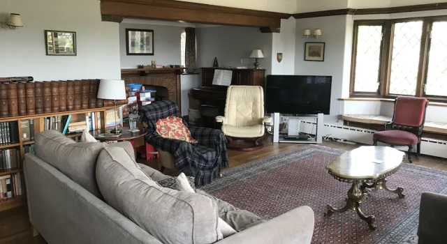 Fern Lodge, Rezervasyon Otel Hythe Kent Downs