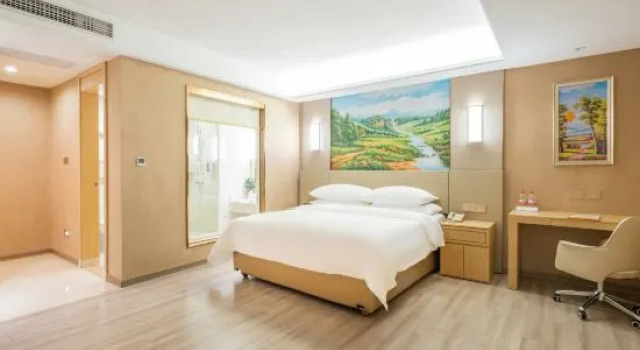 Люкс Vienna Hotel (Jiangmen Changan Road Pedestrian Street)