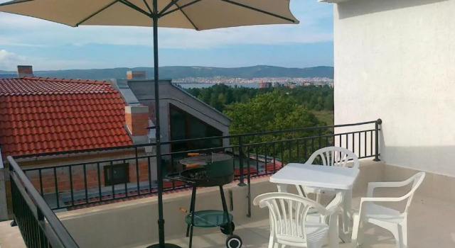Апартаменты Villa Denta