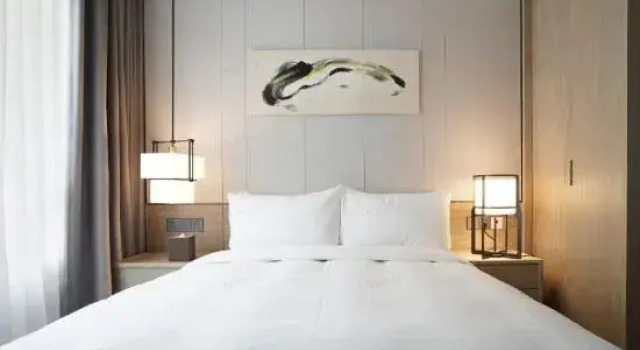 Люкс Huangshan Citied Utopia Torreya Valley Hotel