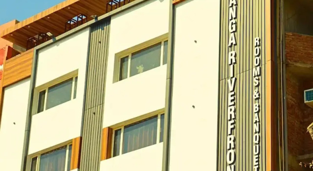 Ganga Riverfront Rooms And Banquet, Забронировать Отель Отели Аллахабад 3 звезды, 3*