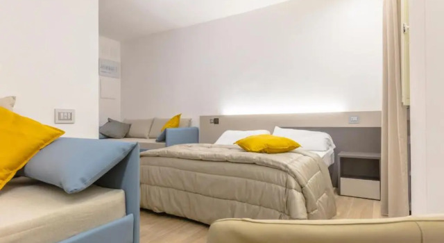 Номер Deluxe Hotel Miletto