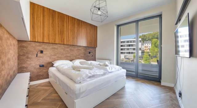 Апартаменты Apartamenty Sun & Snow Silva