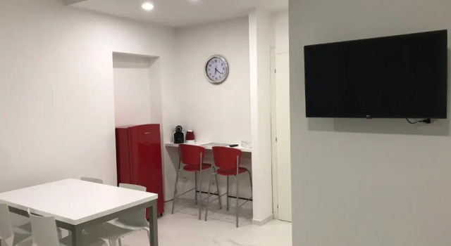 Четырёхместный номер Comfort Residenza Savoia