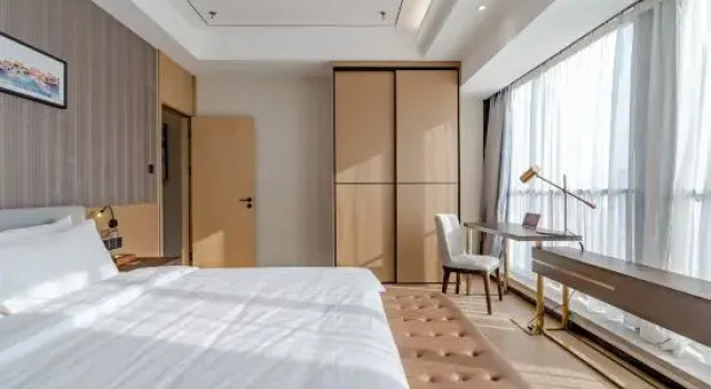 2 soveværelser i executive- suite Poly yujingge Hotel