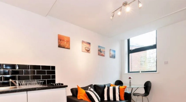 The Calls Apartments, Забронировать Апартаменты/квартира Апартаменты Лидса, рядом с Leeds Arts University, Апартаменты/квартира