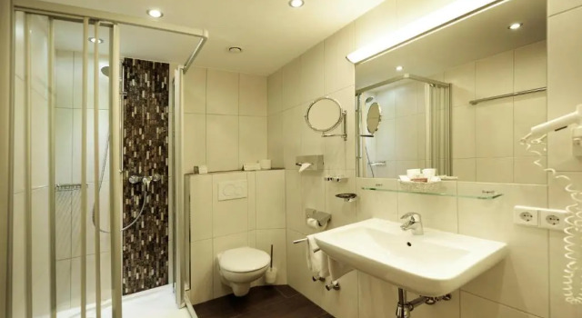 Номер Standard Parkhotel Seefeld