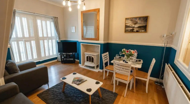 Blue Anchor House, Varaa Hotelli  