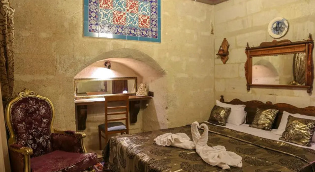 Номер Deluxe Goreme Palace Cave Suites