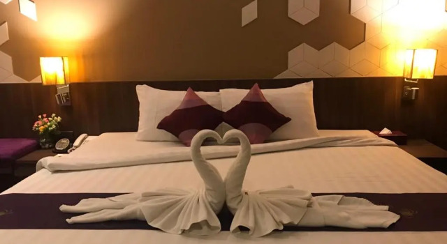 Люкс Luxury Paradiso Boutique Suites