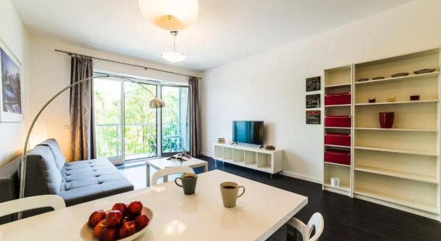 Студия Qbik Loft Aparts