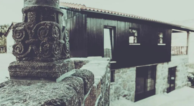 Коттедж с 2 комнатами Quinta da Mata