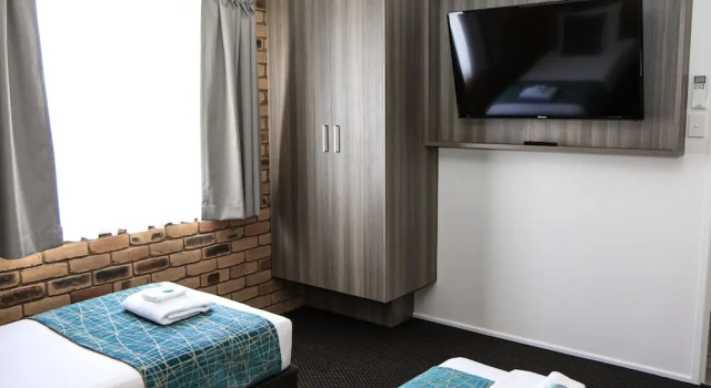 Номер Standard The Club Motor Inn Chinchilla