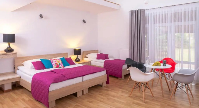 Номер Deluxe Villa Margo