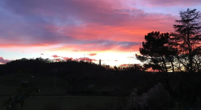 Студия Villa Baronzola