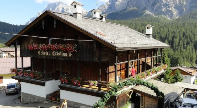 Hotel Cristina