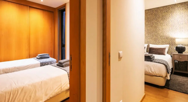 Апартаменты с 2 комнатами North Star Flats - Ribeira & Cellars
