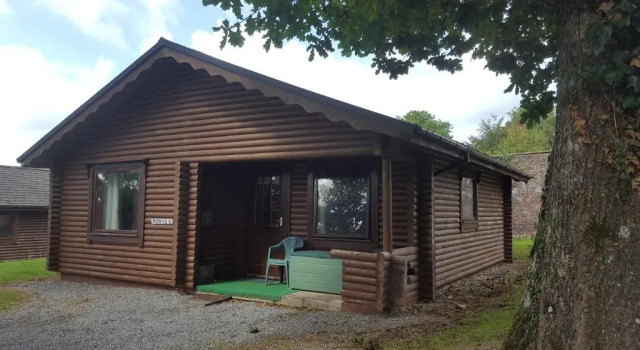 Шале c 1 комнатой Pantglas Hall Holiday Lodges and Leisure Club
