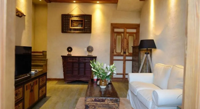 Lijiang Tricolor Cloud River Resort Hotel, Prenota Resort Hotel resort a Lijiang, Resort