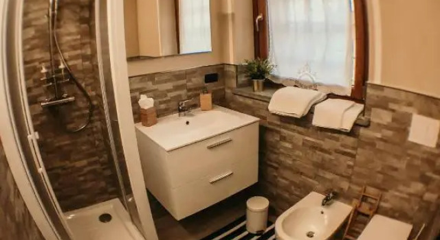 Standard Triple room with mountain view Amaranto Bed & Breakfast