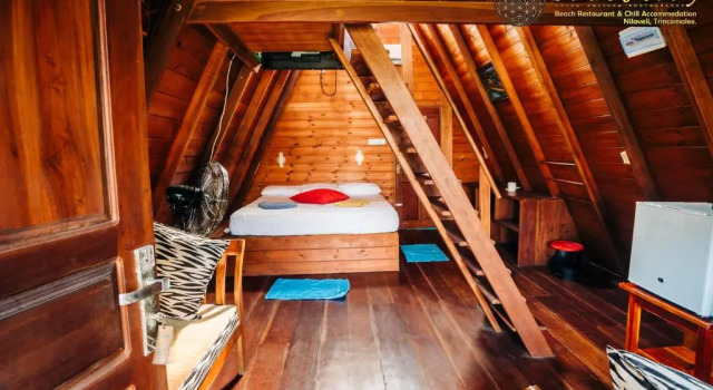 Семейный номер Standard That's Why Beach Cabanas Nilaveli