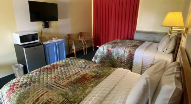 Deluxe dobbelt værelse Lake Country Inn