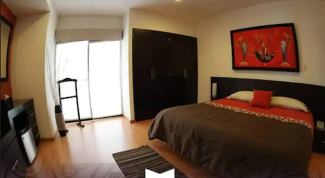 Номер Standard Hotel Real Azteca Boulevard