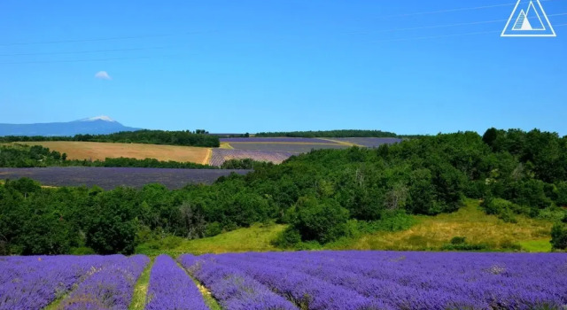 Тент Logd'ing Nature Camp Luberon