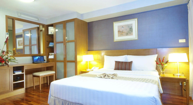 Nonsi Residence Sathorn Bangkok