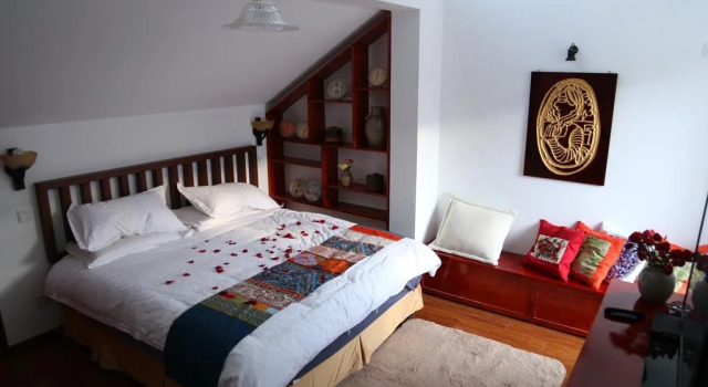 Ciel Yard Inn, Rezerwuj Hotel Dali Yunnan