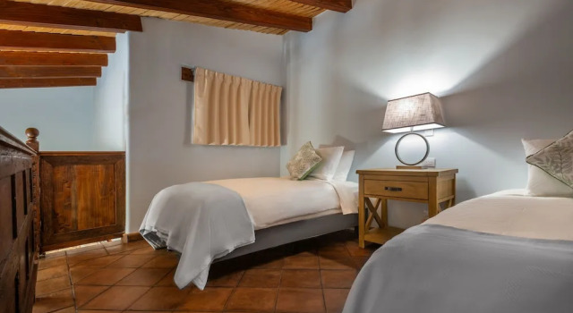 Двухместный номер Standard Hotel Boutique Casa Colorada