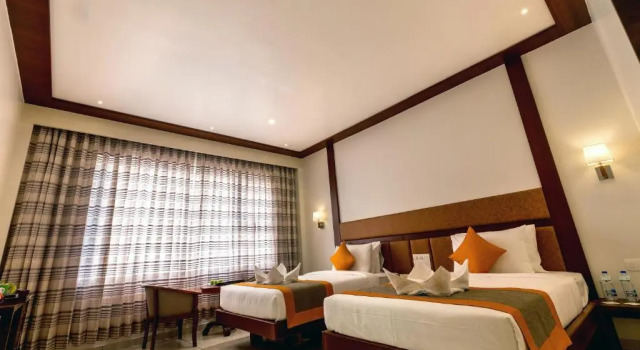 Номер Standard The Fern Residency Vijayapura