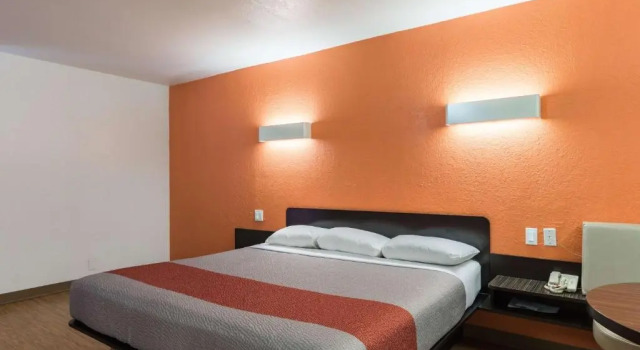 Deluxe værelse Motel 6 Uvalde