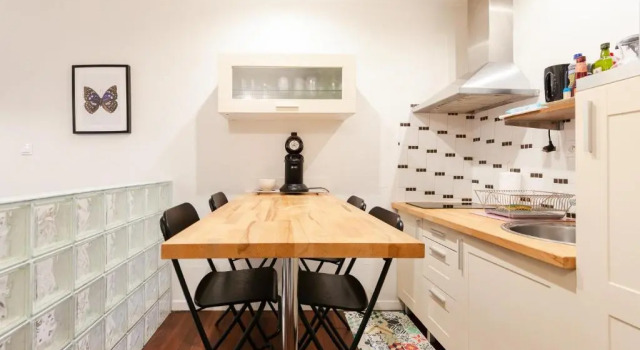 Апартаменты LA PARENTHÈSE APPARTEMENT FAMILIAL - CENTRE-VILLE - CALME - WIFI - t2