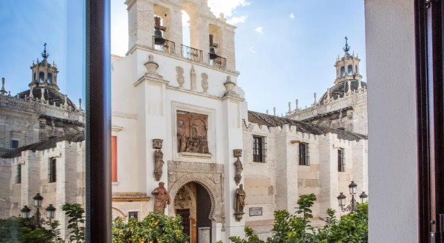 Люкс Puerta Catedral Apartments