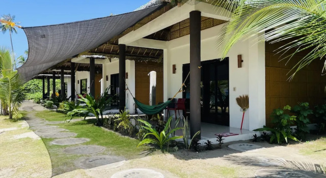 Номер Superior Footprints Beach Resort