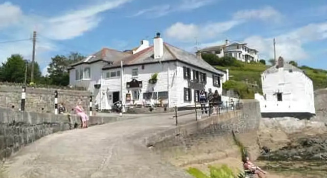 The Rising Sun Inn
