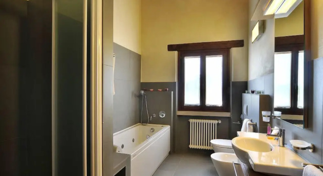 Апартаменты с 2 комнатами Country House Casco DellAcqua