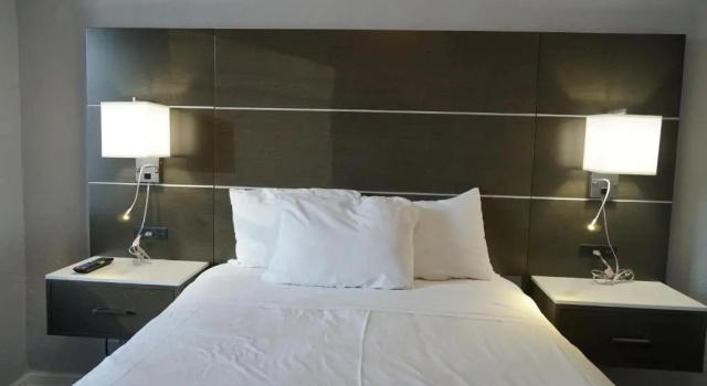 Шестиместный номер Deluxe The Utah Inn