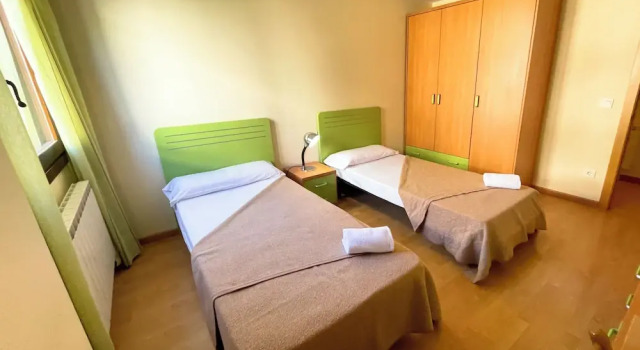 Апартаменты Comfort Apartamentos Villanua Collarada 3000