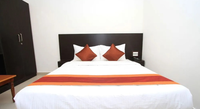 OYO 4733 Champion Residency, Rezervovat Hotel Hotely v Bangalore s parkováním, Parkování