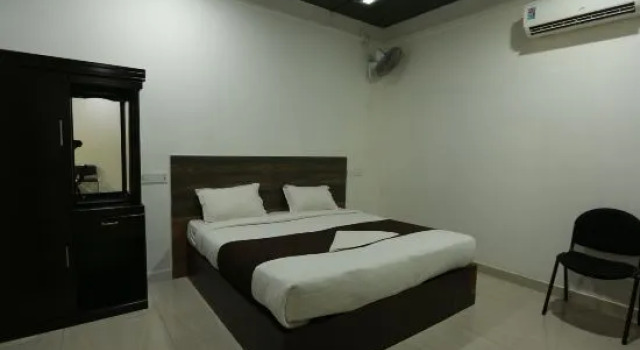Metro Regency, Reserva ahora Hotel Melattoor India