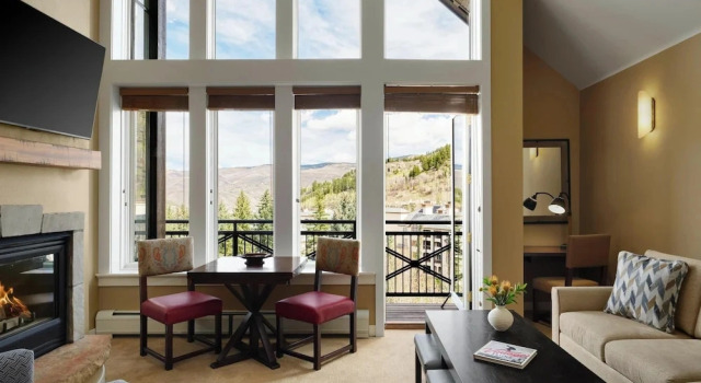 Вилла с 3 комнатами The Residences at Mountain Lodge by Hyatt Vacation Club