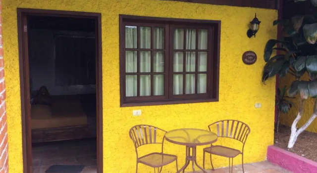 Bungalow Cabanas la Chicharra
