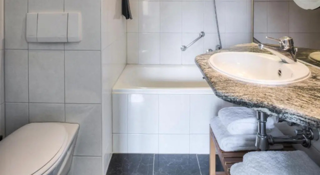 Номер Standard Hotel Kasteel Doenrade